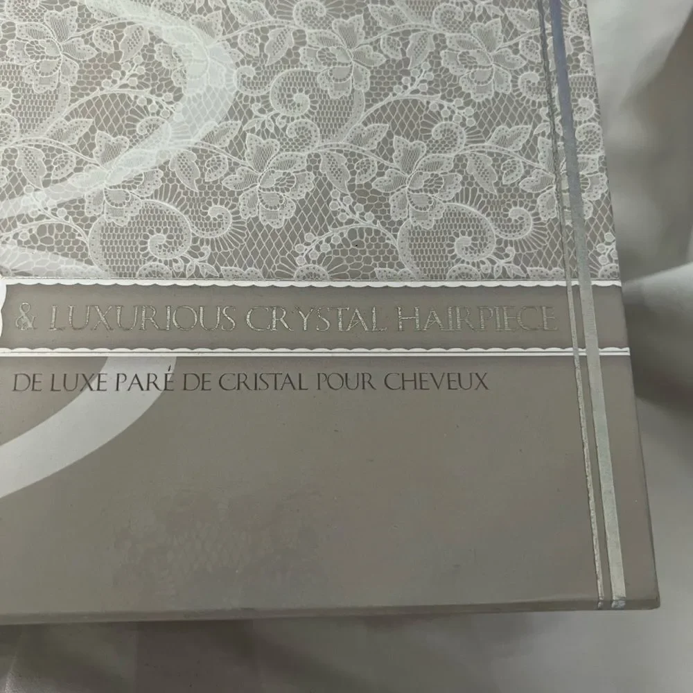 ARIA Beauty infrared hair straightener bridal edition NIB bridal